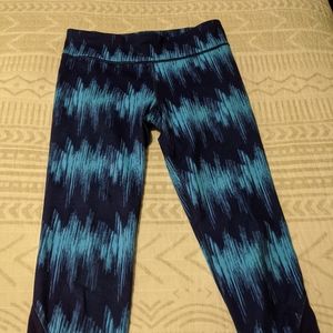 Capri tights